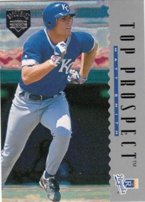 1995 Upper Deck #12 Electric Diamond