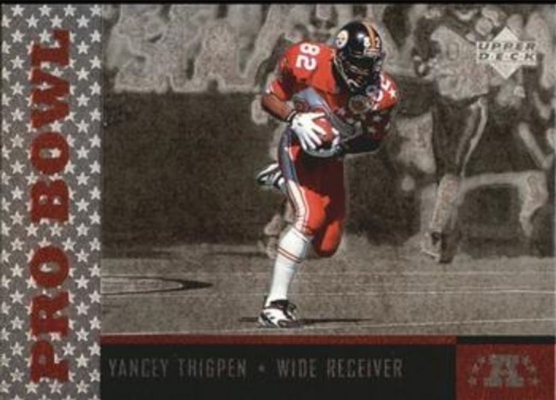 1996 Upper Deck #PB19 Pro Bowl