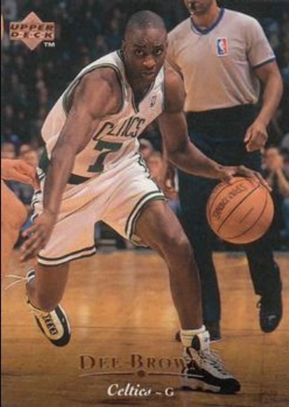 1995 Upper Deck #224 Base