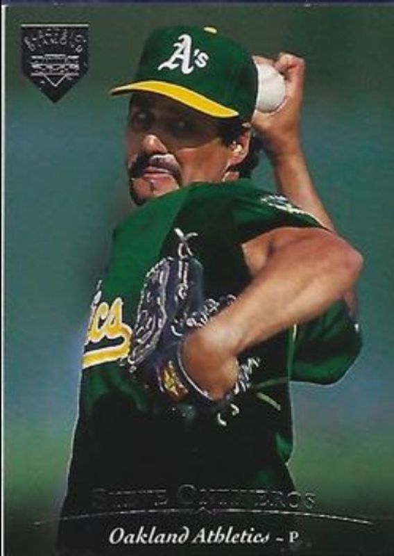 1995 Upper Deck #32 Electric Diamond