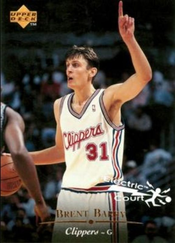 1995 Upper Deck #309 Electric Court