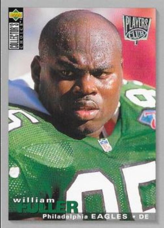 1995 Upper Deck Collector's Choice #236 Player's Club