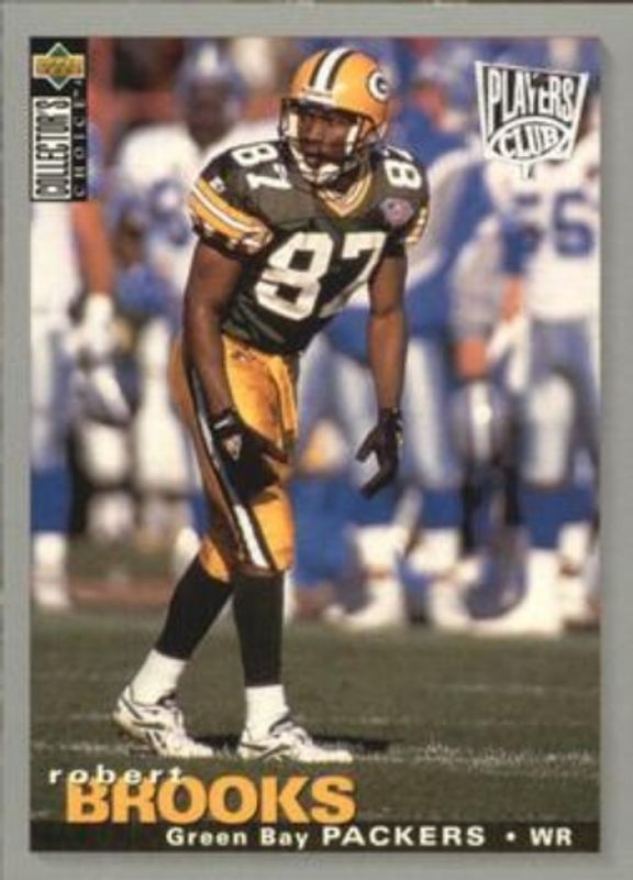 1995 Upper Deck Collector's Choice #297 Player's Club