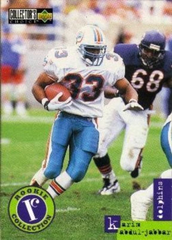 1996 Upper Deck Collector's Choice Update #U48 Base