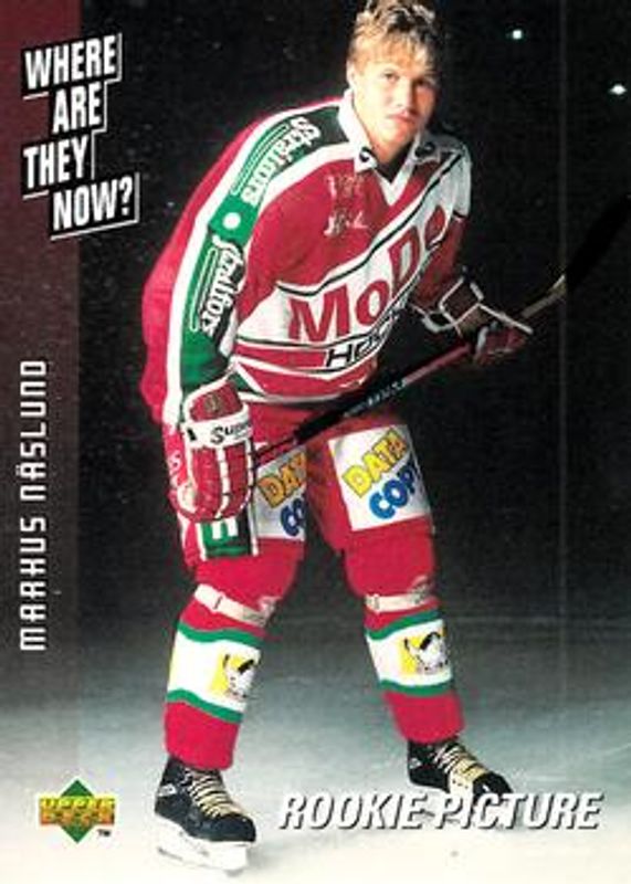 1995 Upper Deck Swedish Elite #245 Base