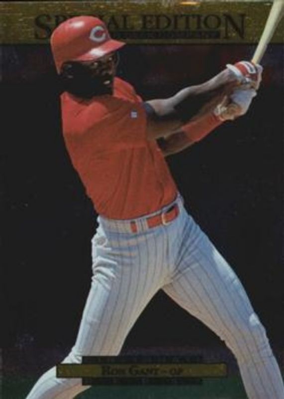 1995 Upper Deck #166 Special Edition Gold