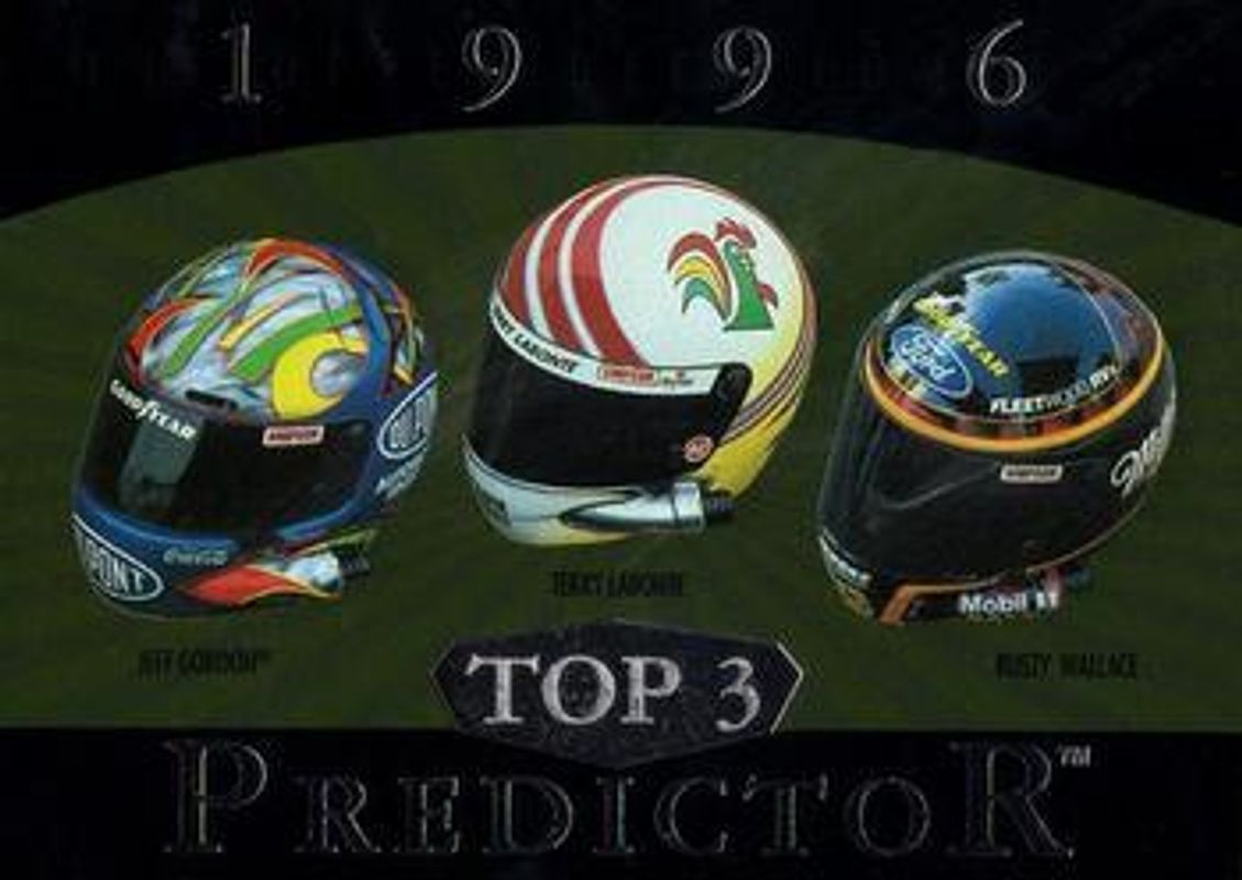 Jeff Gordon / Terry Labonte Racing Cards Price Guide - Sports Card Investor