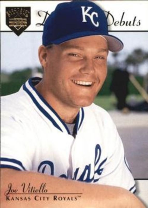 1995 Upper Deck #247 Electric Diamond Gold