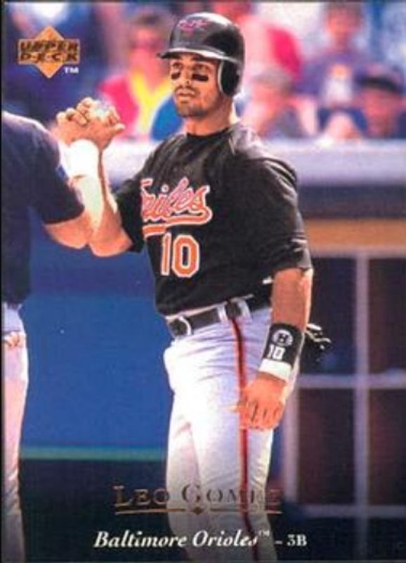 1995 Upper Deck #367 Base