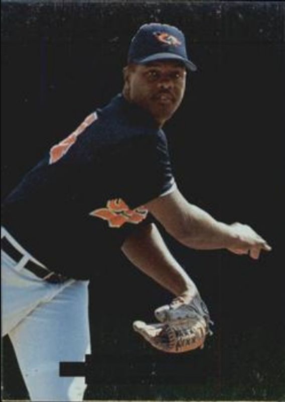 1995 Upper Deck #48 Special Edition