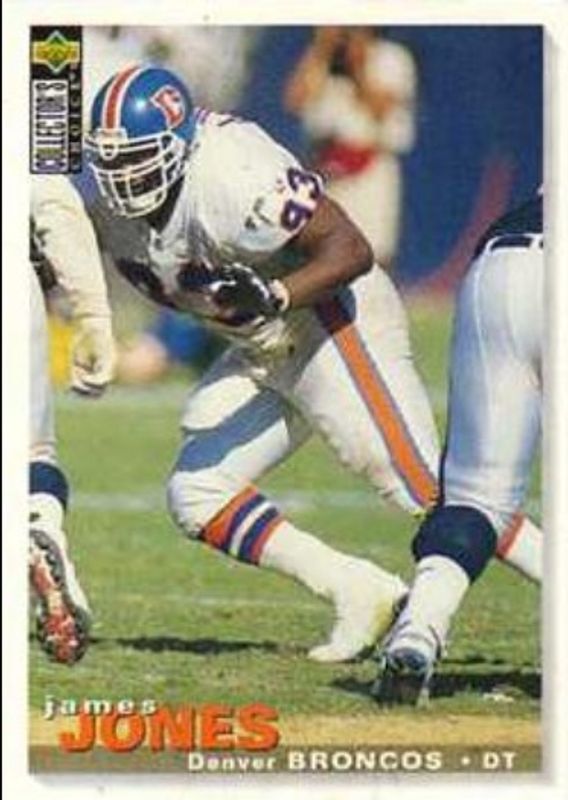 1995 Upper Deck Collector's Choice Update #U187 Base