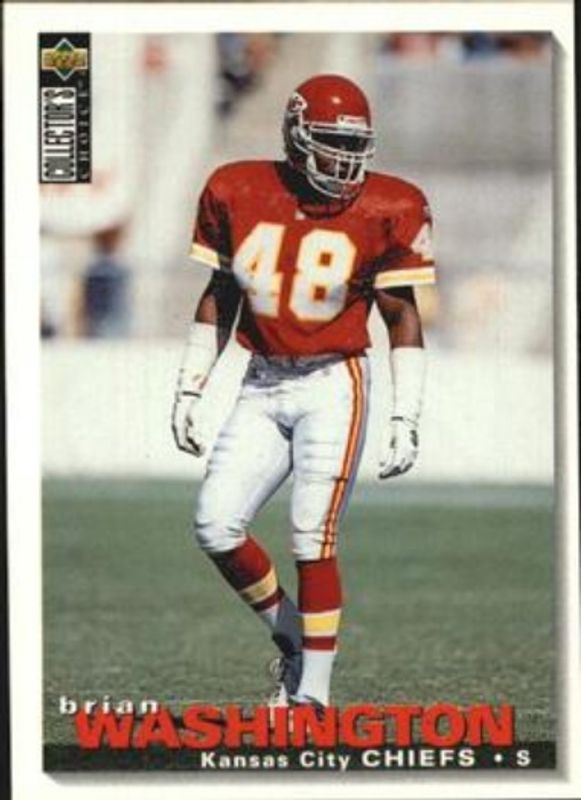 1995 Upper Deck Collector's Choice Update #U134 Base