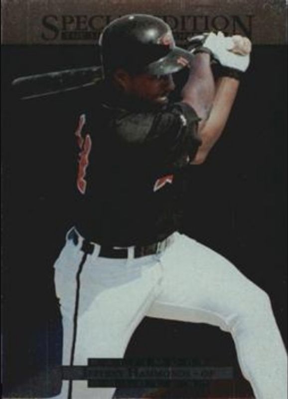 1995 Upper Deck #184 Special Edition