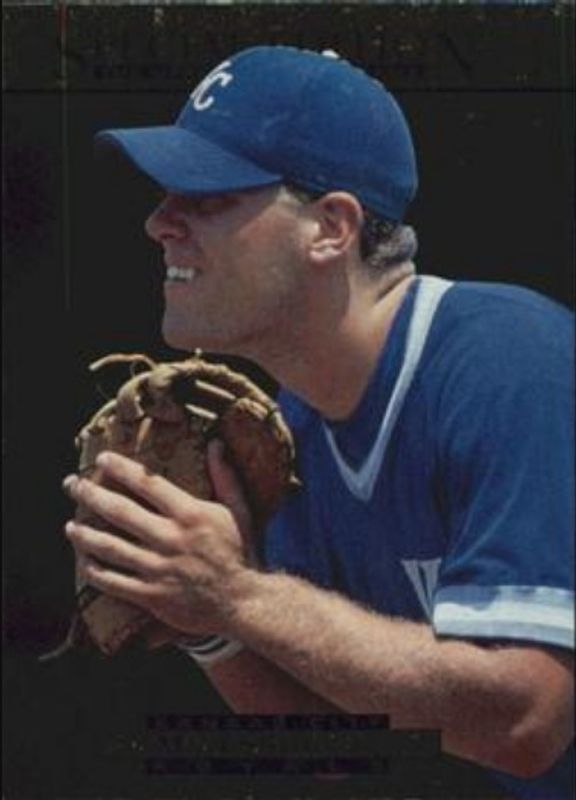 1995 Upper Deck #56 Special Edition Gold