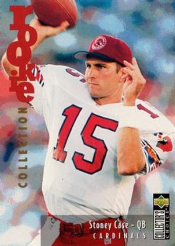 1995 Upper Deck Collector's Choice Update #U49 Base