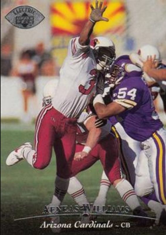 1995 Upper Deck #227 Electric