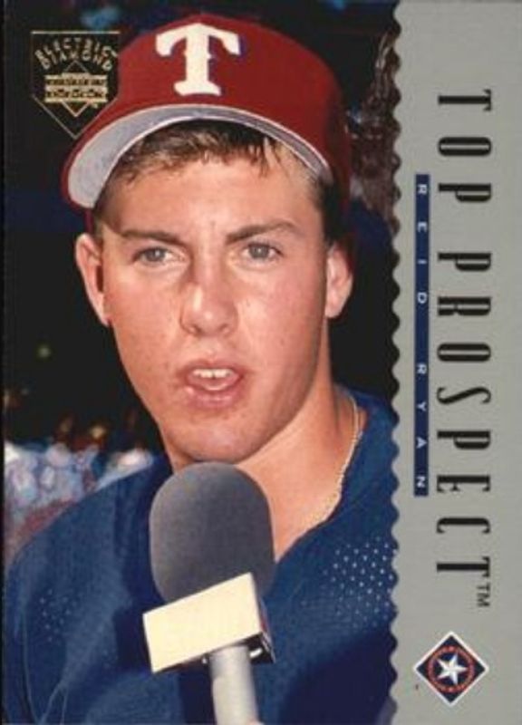 1995 Upper Deck #15 Electric Diamond Gold