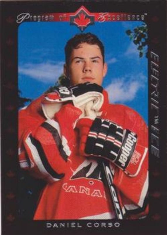 1995 Upper Deck #510 Electric Ice