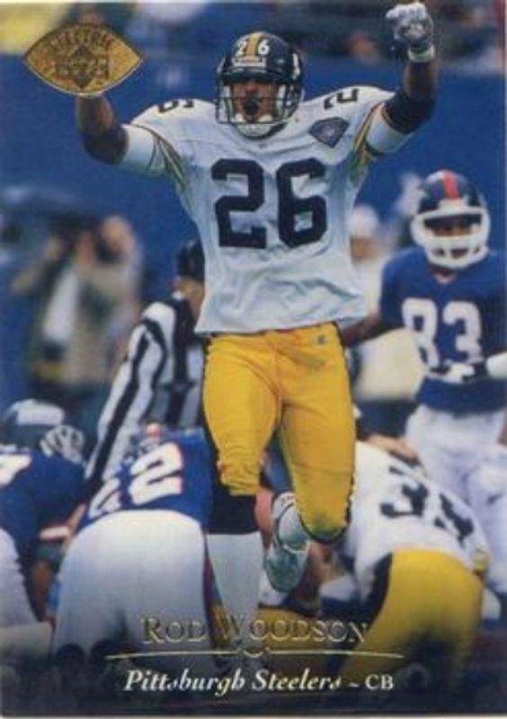 1995 Upper Deck #277 Electric Gold