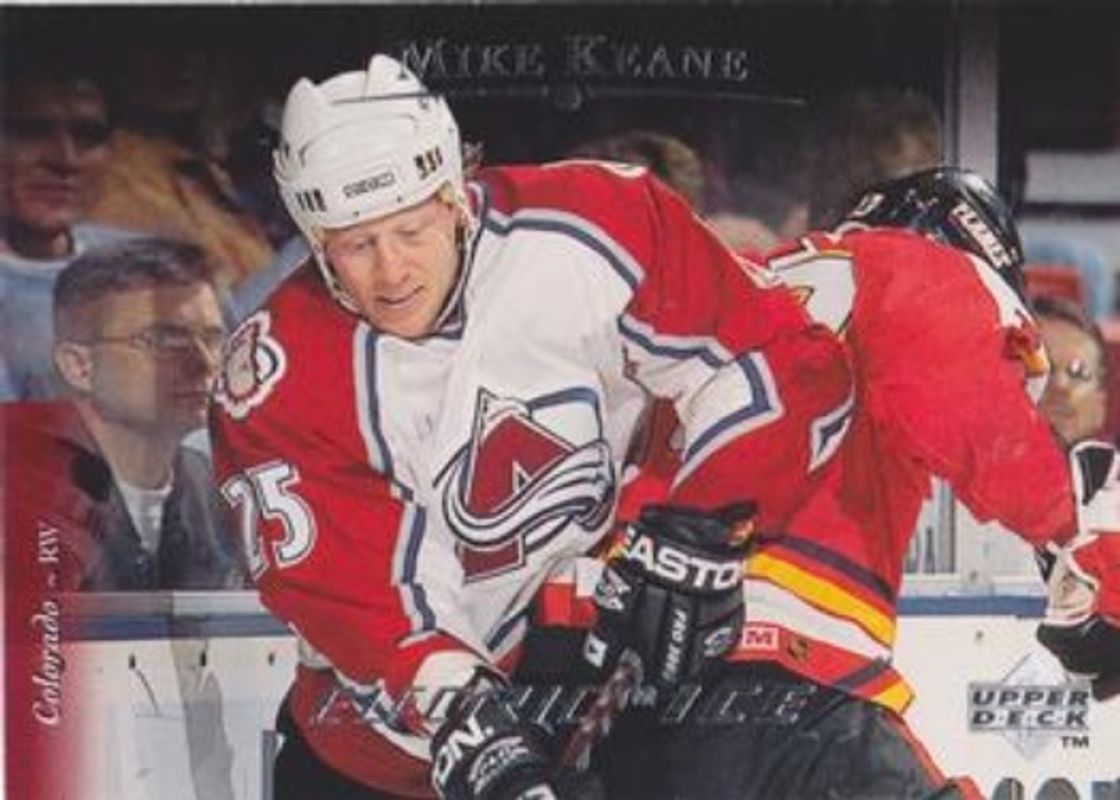 1995 Upper Deck #388 Electric Ice