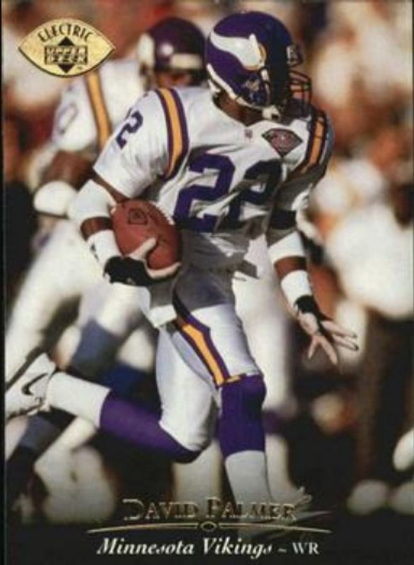 1995 Upper Deck #232 Electric Gold