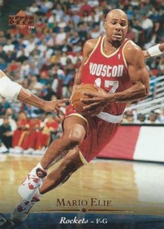 1995 Upper Deck #5 Base