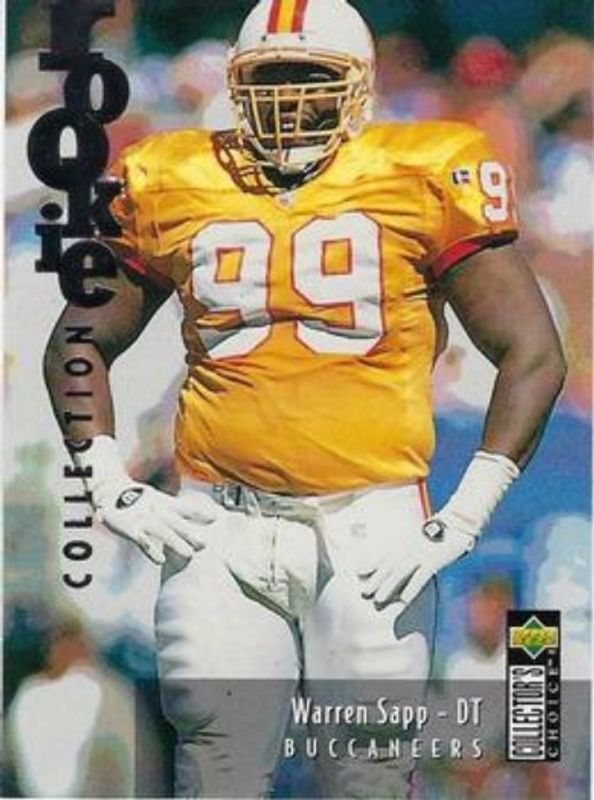 1995 Upper Deck Collector's Choice Update #U58 Silver