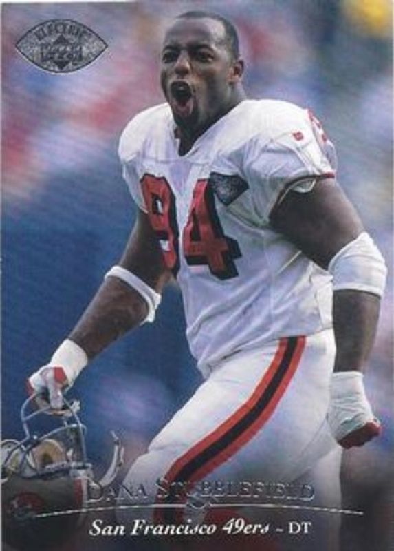 1995 Upper Deck #156 Electric