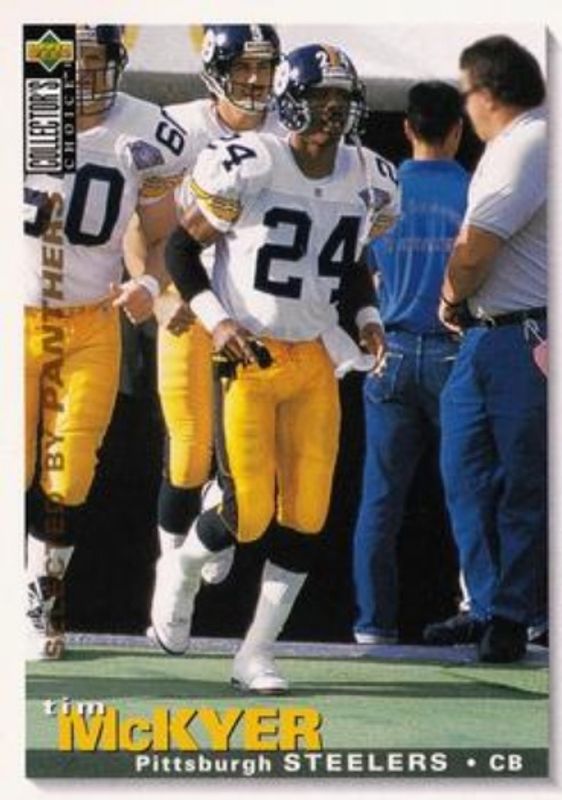 1995 Upper Deck Collector's Choice #344 Base