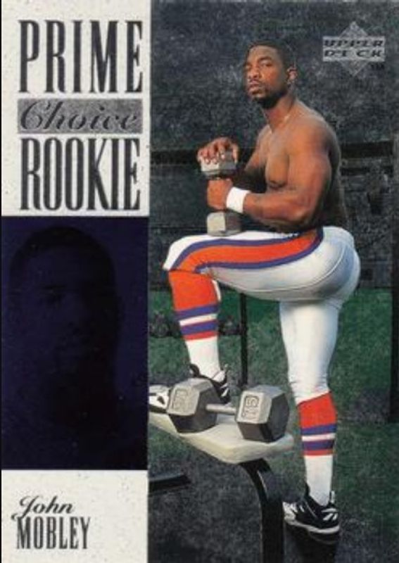 1996 Upper Deck Silver Collection #10 Prime Choice Rookies