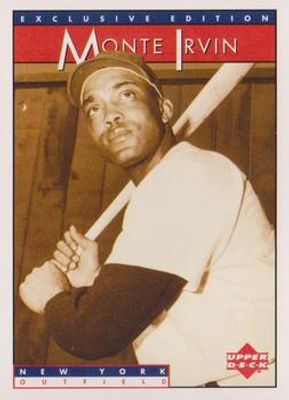 1995 Upper Deck Sonic Heroes of Baseball #13 Base