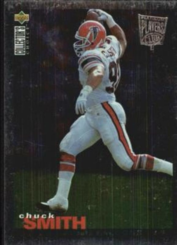 1995 Upper Deck Collector's Choice #244 Platinum Player's Club
