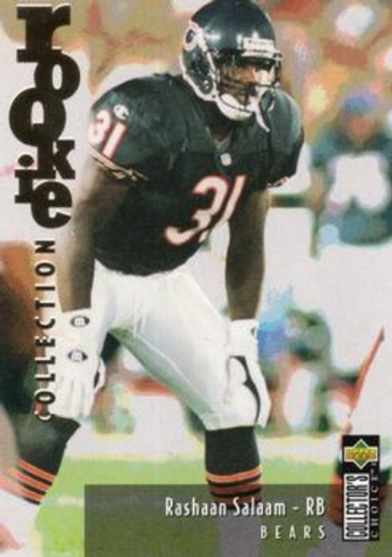 1995 Upper Deck Collector's Choice Update #U11 Gold