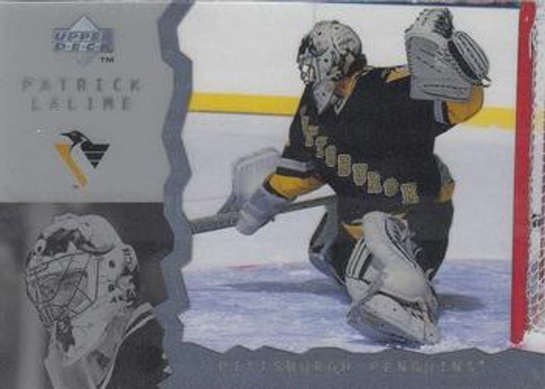 1996 Upper Deck Ice #54 Base