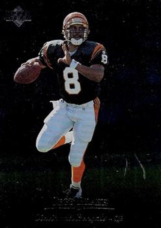 1996 Upper Deck Silver Collection #36 Base