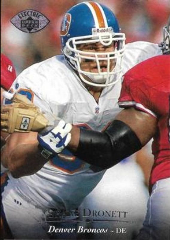 1995 Upper Deck #138 Electric