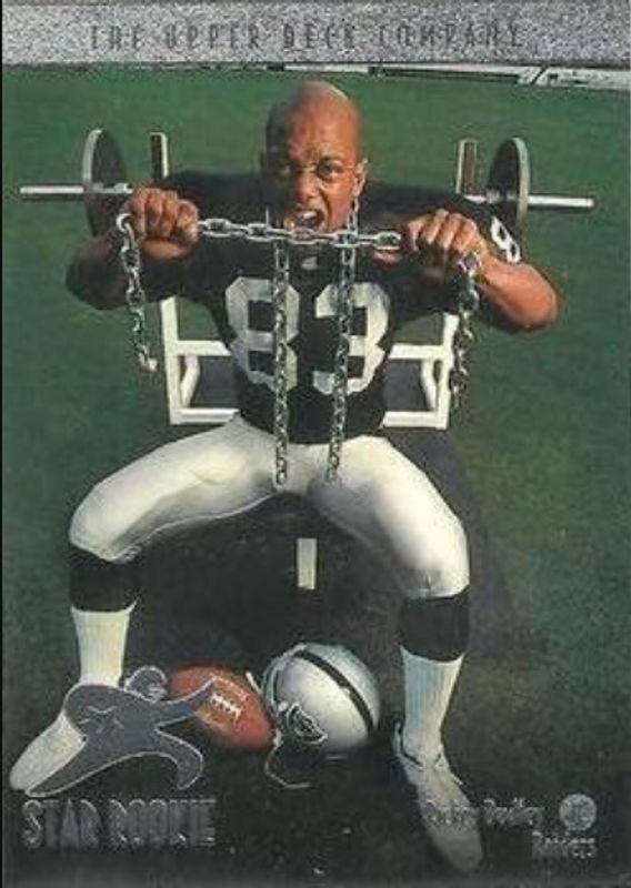 1996 Upper Deck #9 Base