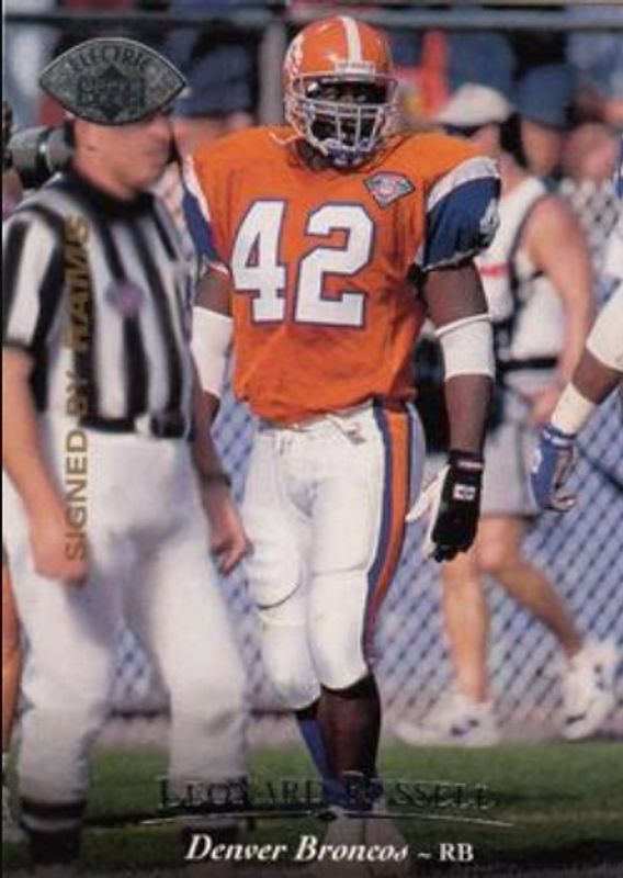 1995 Upper Deck #250 Electric