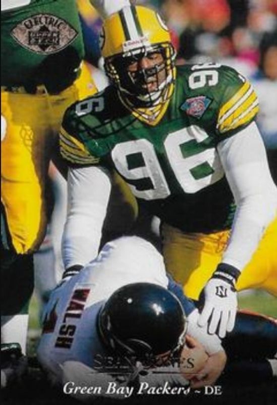 1995 Upper Deck #123 Electric Gold