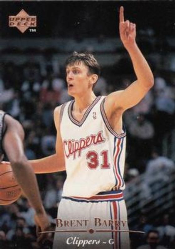 1995 Upper Deck #309 Base