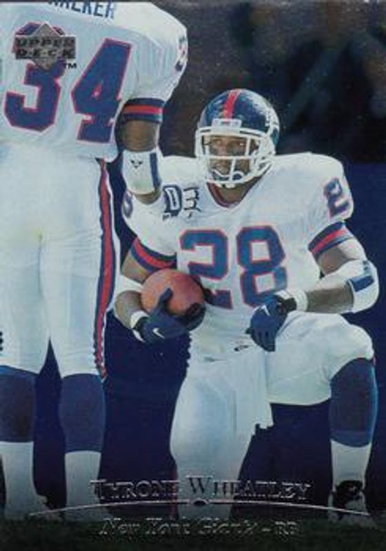 1996 Upper Deck Silver Collection #20 Base