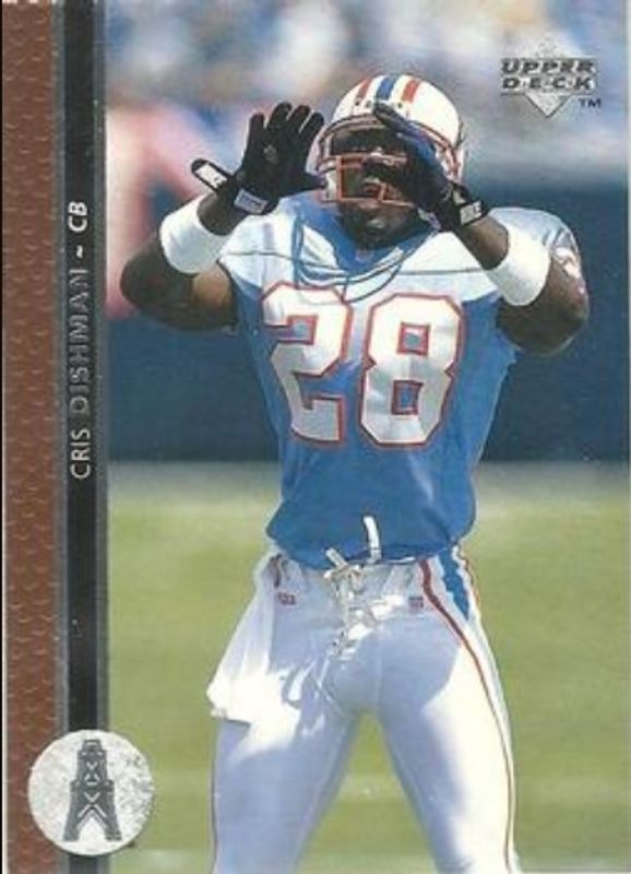 1996 Upper Deck #222 Base