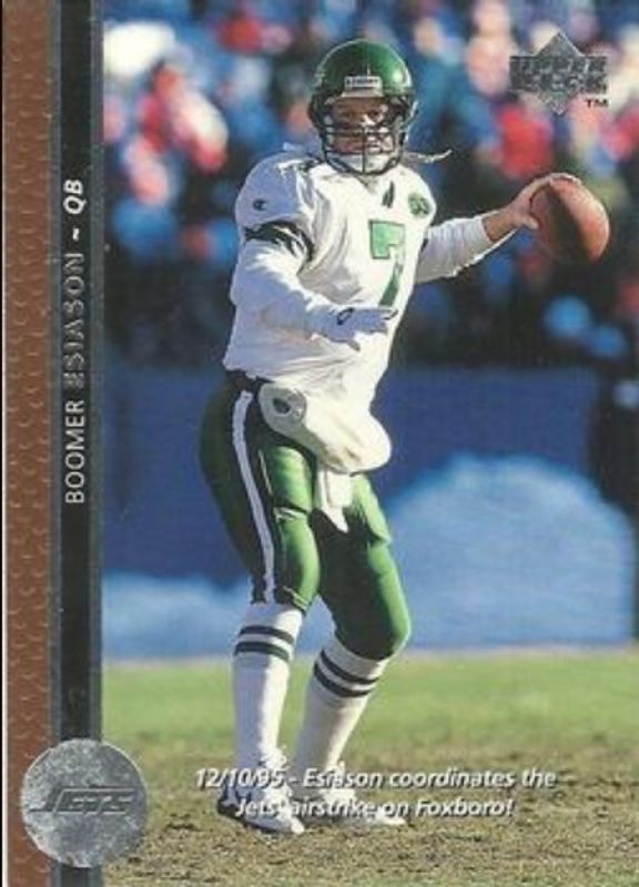 1996 Upper Deck #51 Base