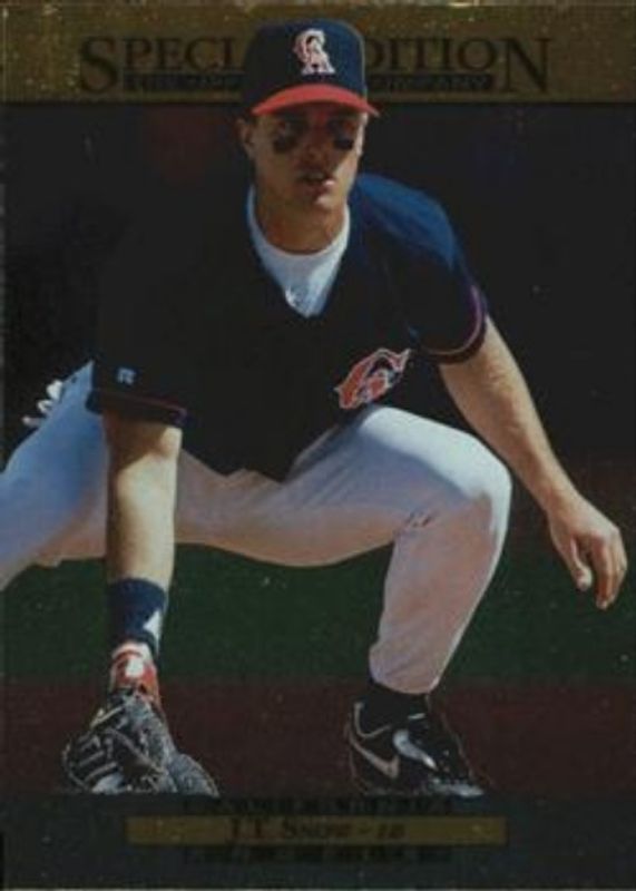 1995 Upper Deck #262 Special Edition Gold