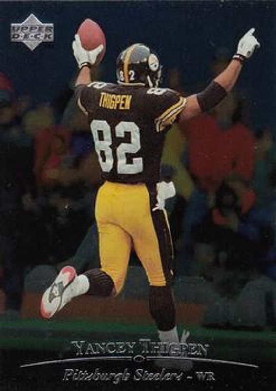 1996 Upper Deck Silver Collection #114 Base