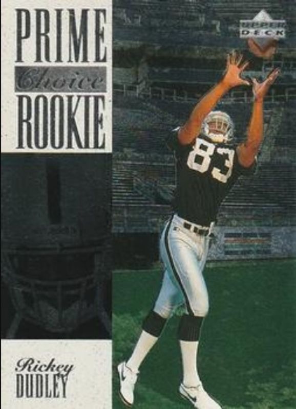 1996 Upper Deck Silver Collection #6 Prime Choice Rookies