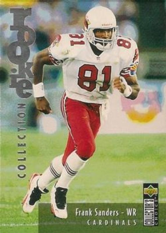 1995 Upper Deck Collector's Choice Update #U48 Silver