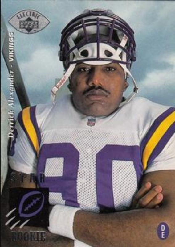 1995 Upper Deck #11 Electric