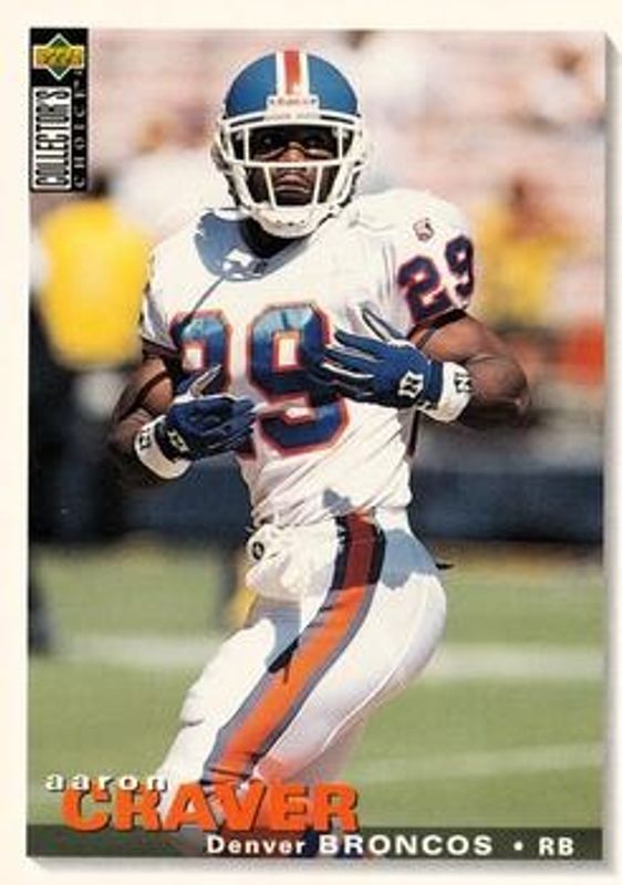 1995 Upper Deck Collector's Choice Update #U128 Base