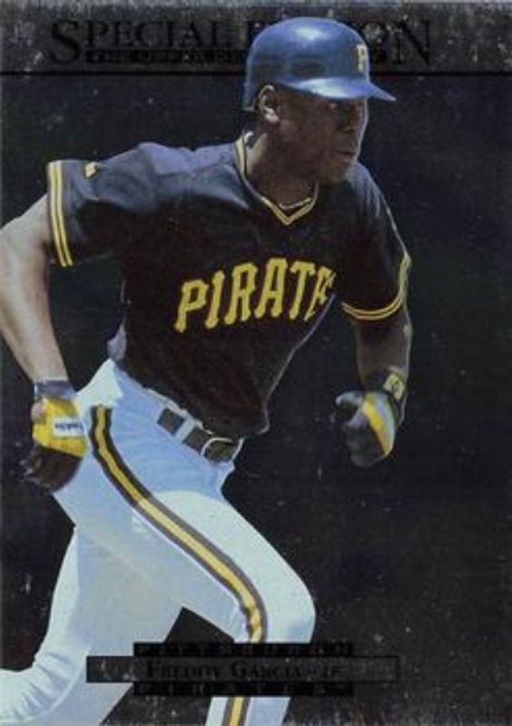 1995 Upper Deck #222 Special Edition